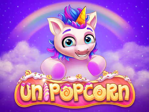 Uni Popcorn slot game